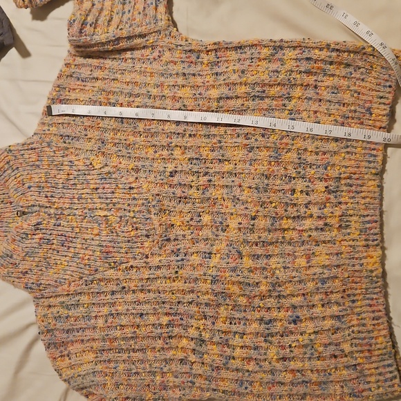 Colorful knit sweater - Picture 5 of 5